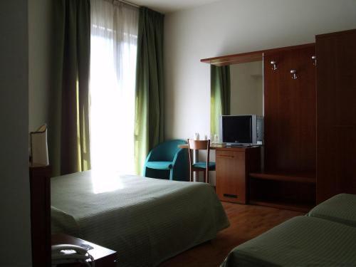 Hotel Traghetto Civitavecchia Exterior photo