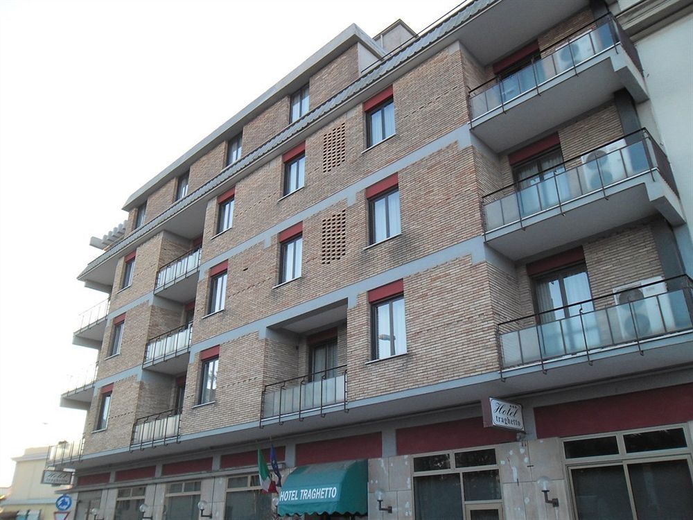 Hotel Traghetto Civitavecchia Exterior photo